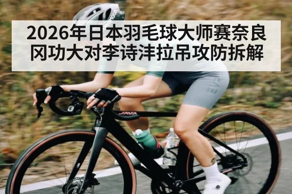 2026年日本羽毛球大师赛奈良冈功大对李诗沣拉吊攻防拆解